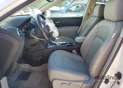 2013 Nissan Rogue S из США, поврежденный, VIN JN8AS5MT2DW024548